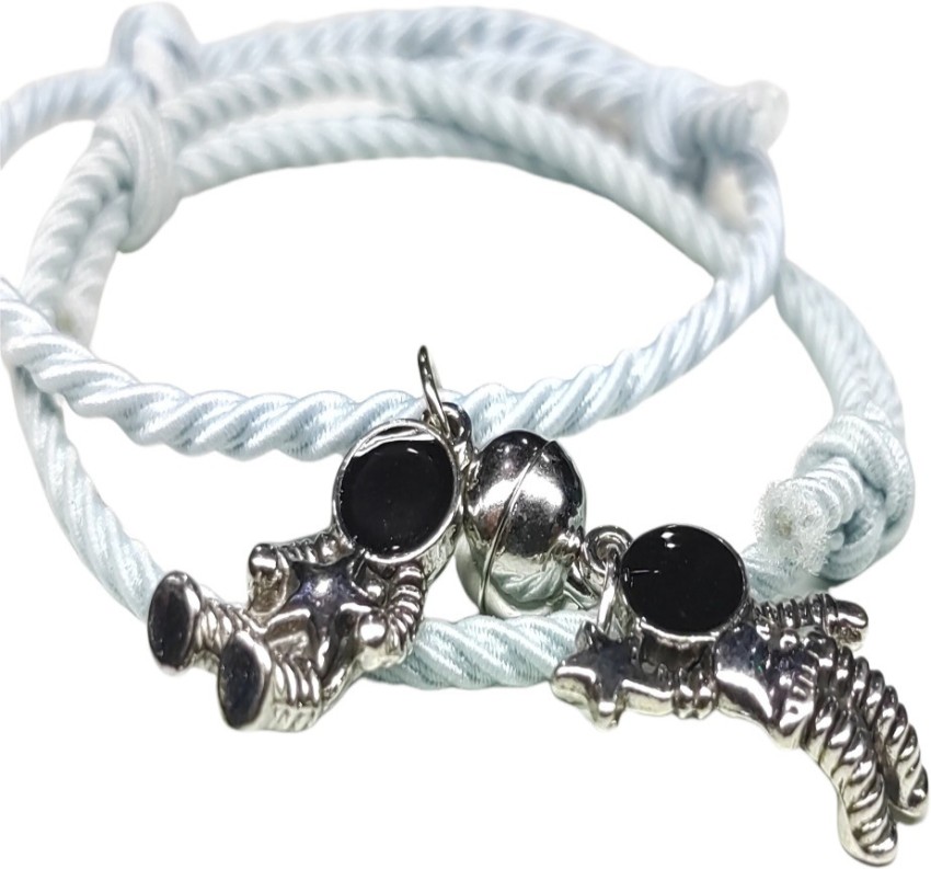 Couple bracelets clearance flipkart