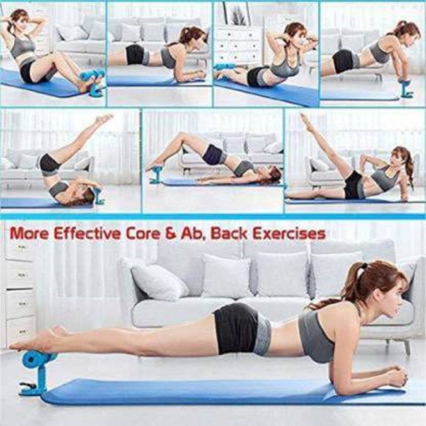 Abdominal Sit-up Assist Up Bar Sit Ups Equipment Muscle Shaper Muscle  Training Equipment Household Appliances Core Trainer Body Fitness Waist  Shaping