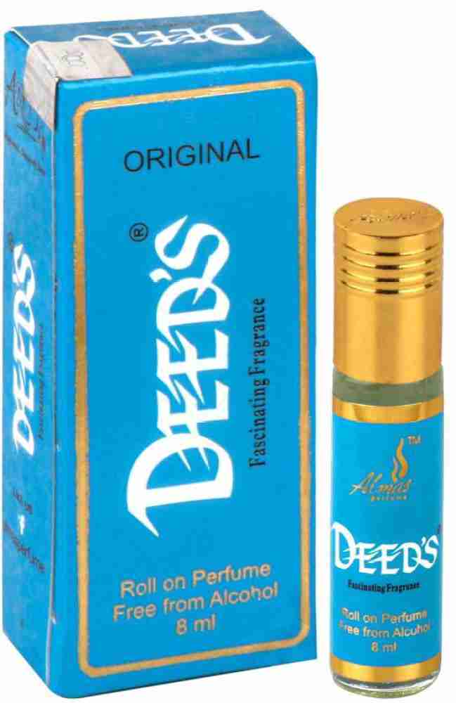 Deeds attar discount