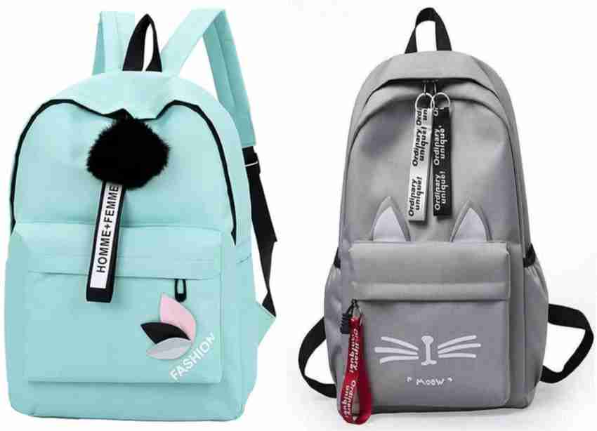 College bags discount for girl 2019