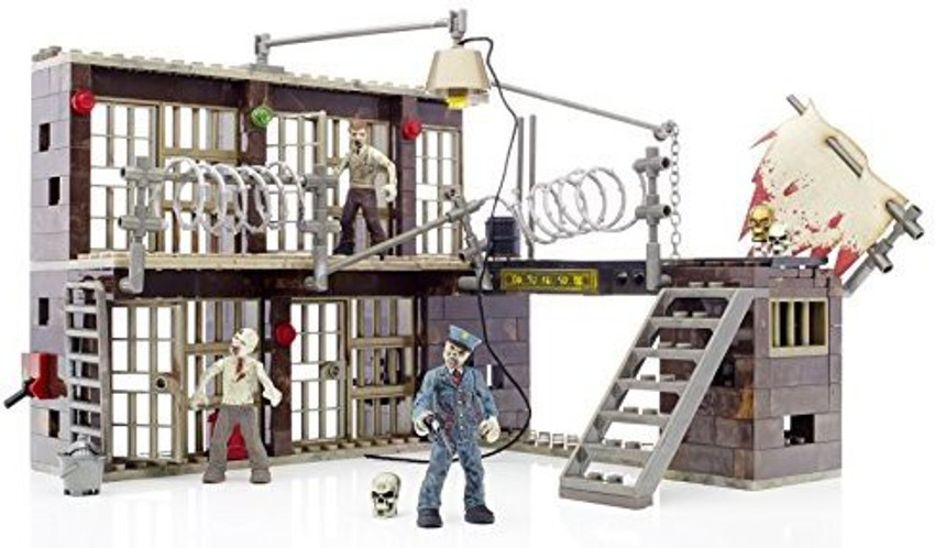 Mega bloks call of duty shop mob of the dead