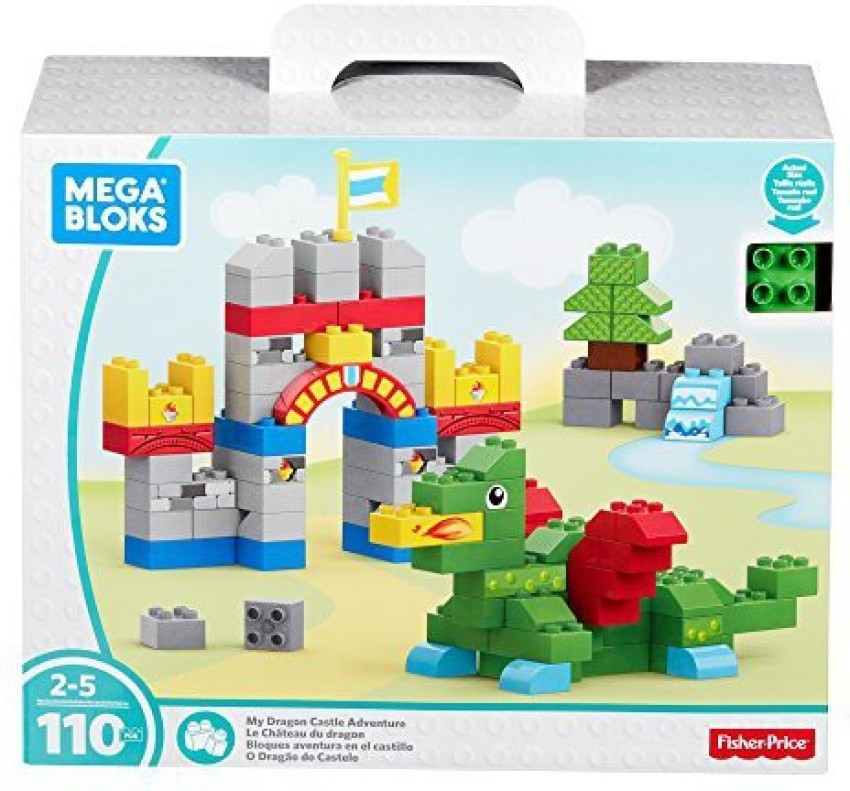 Mega bloks hot sale knights castle