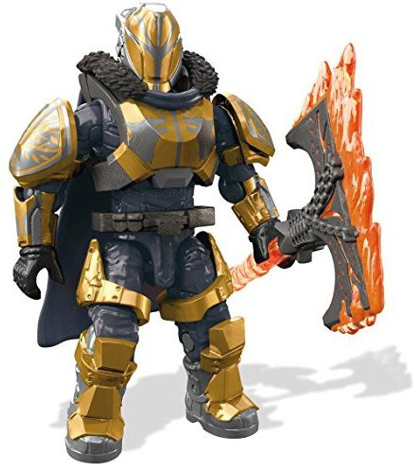 Mega Construx Destiny Lord Saladin Arsenal Destiny Lord Saladin