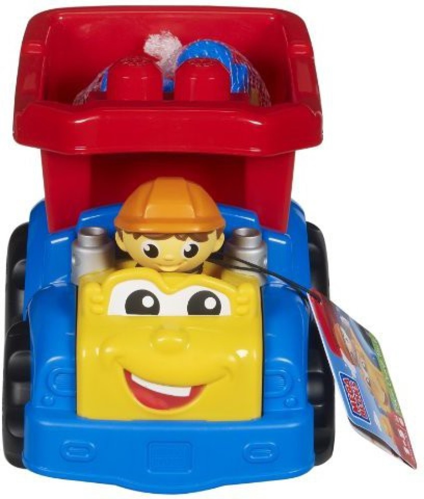 Mega bloks cheap dump truck