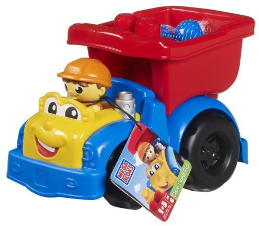 Mega block dump truck deals