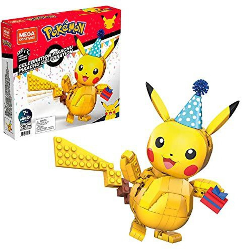 Mega store construx pikachu