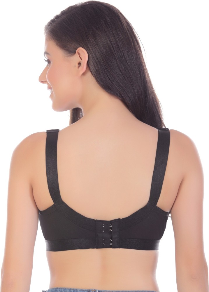 Ted Paul Women Full Coverage Non Padded Bra - Buy Ted Paul Women Full  Coverage Non Padded Bra Online at Best Prices in India