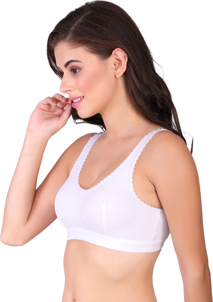 Double Layered Sports Bra | Multiple Colors