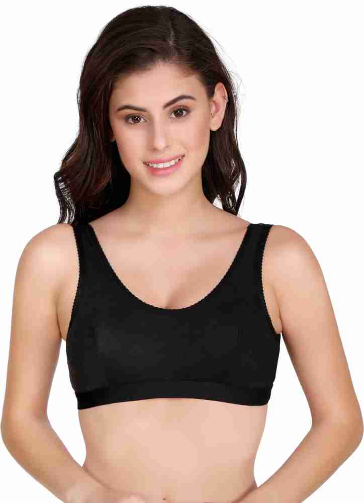 Ellixy Women Cotton Padded Sports Bra Women Sports Heavily Padded Bra - Buy  Ellixy Women Cotton Padded Sports Bra Women Sports Heavily Padded Bra  Online at Best Prices in India