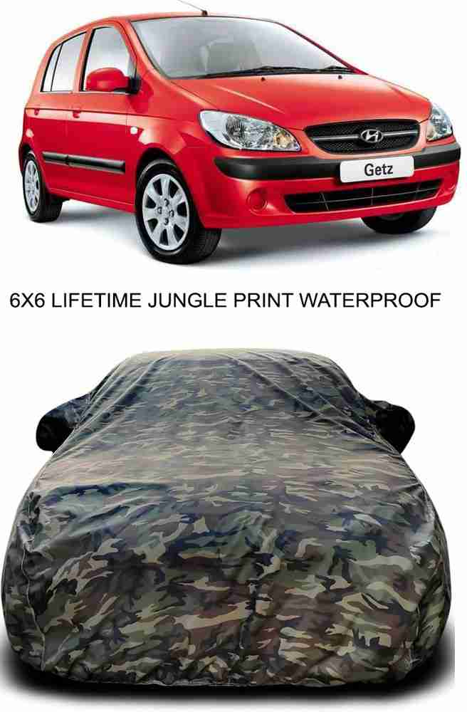 AUTOGARH Car Cover For Hyundai Getz Prime With Mirror Pockets Price in India Buy AUTOGARH Car Cover For Hyundai Getz Prime With Mirror Pockets online at Flipkart