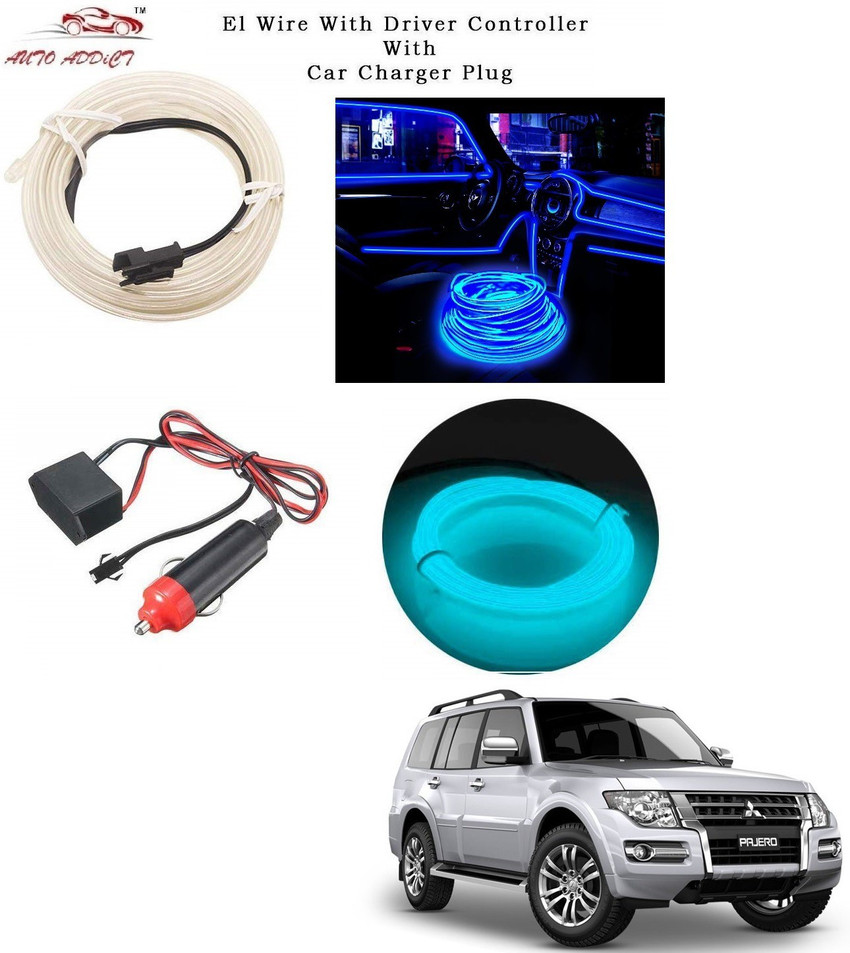 Vehicle led discount light strips