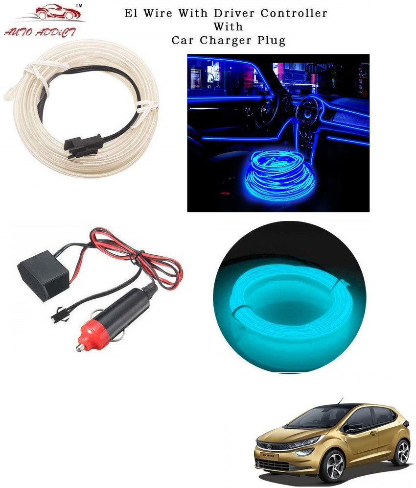 Auto led sales strip lights