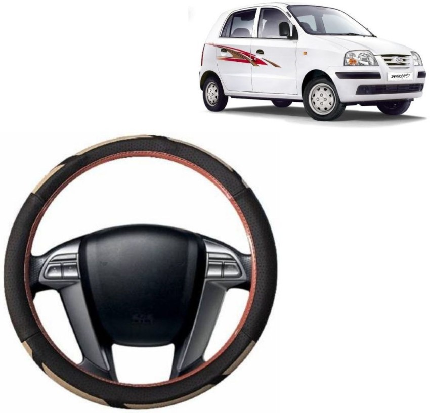 Santro xing steering wheel outlet size