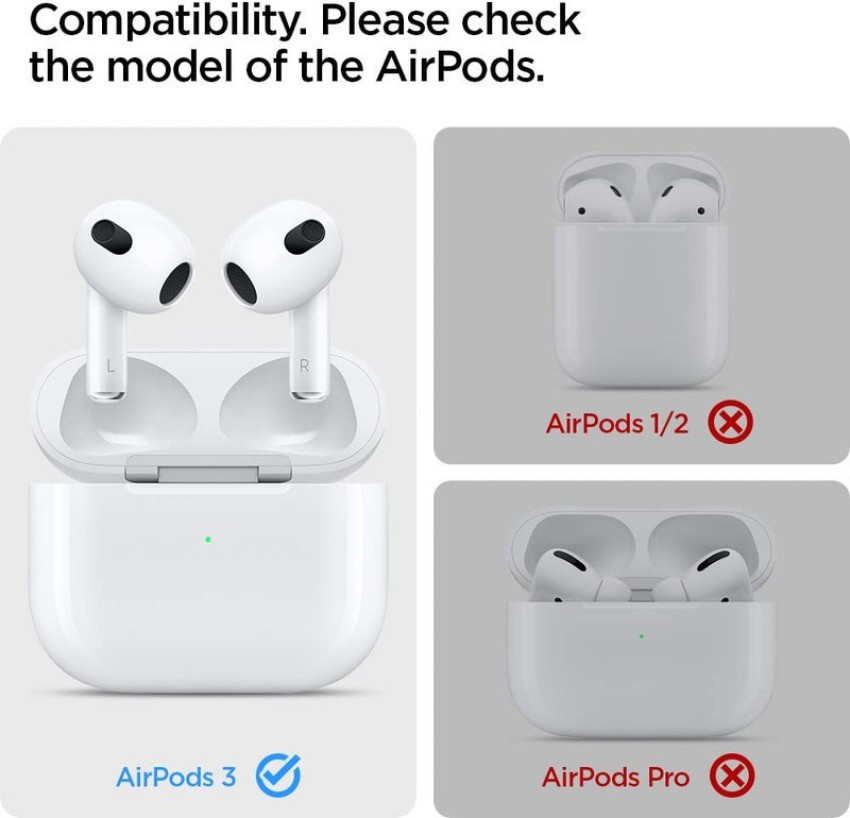Apple Airpods Pro Case ( 2019 )  Spigen [ Ultra Hybrid ] Slim
