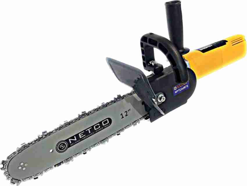 12 inch 2024 battery operated chainsaw