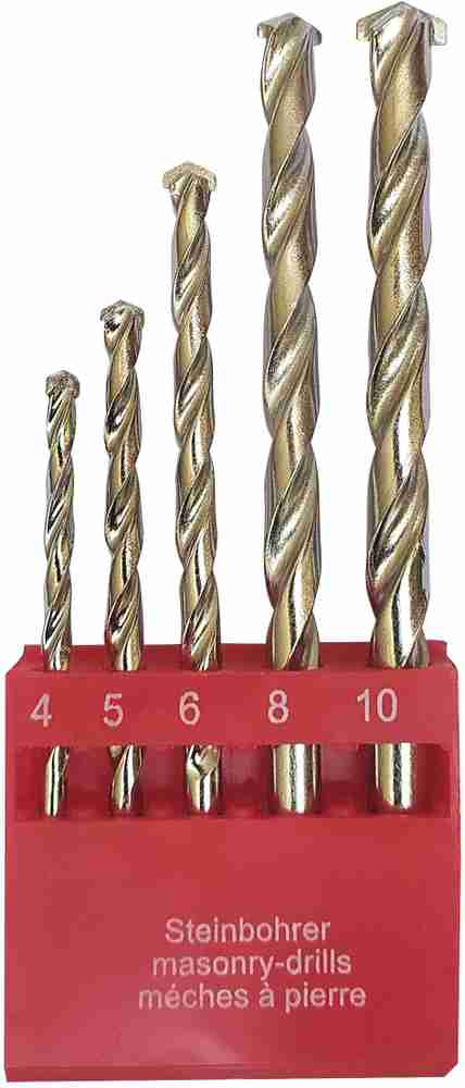 Heavy duty masonry drill bits discount