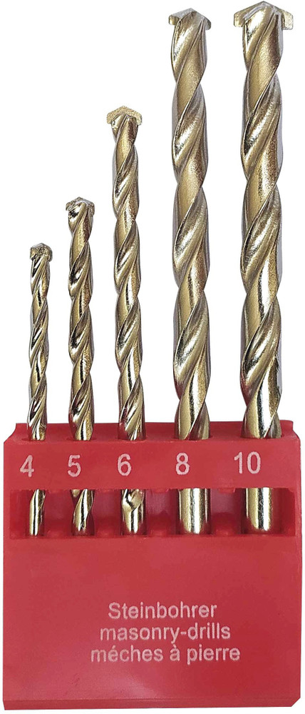Drill set on sale for concrete