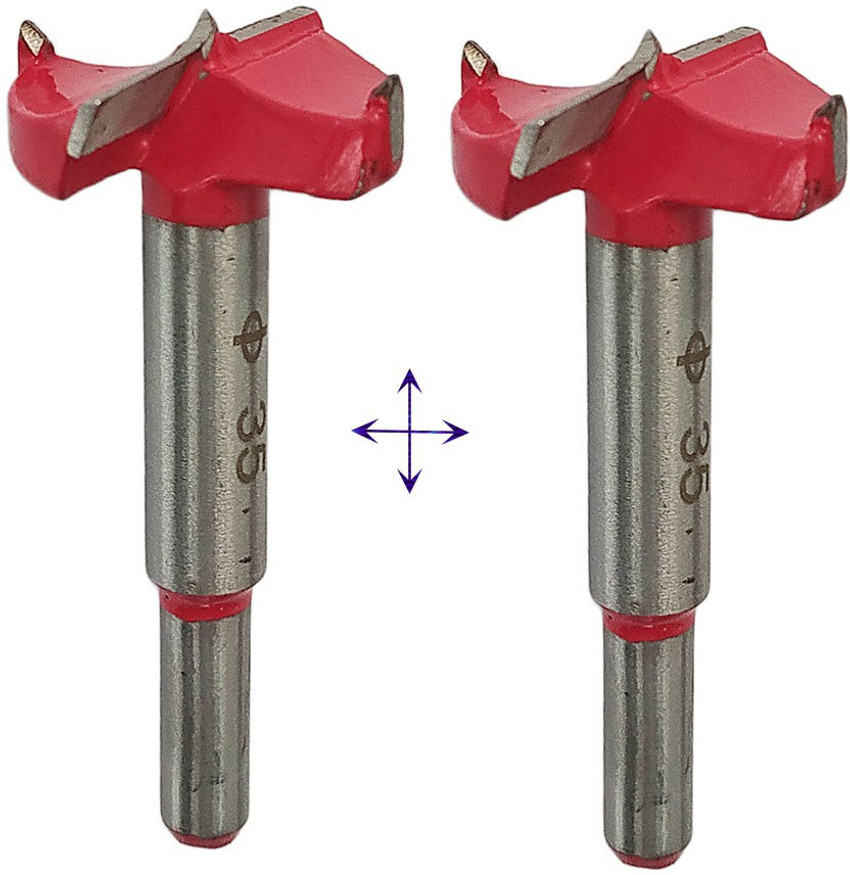 35mm drill bit store for hinges