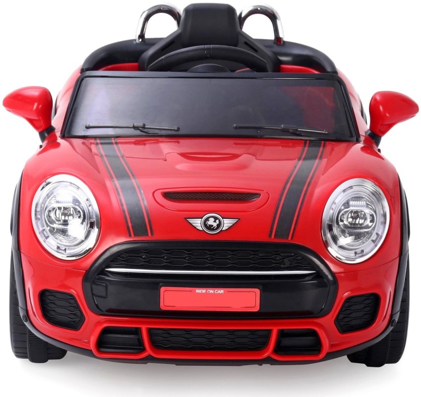 12v mini cooper battery powered ride