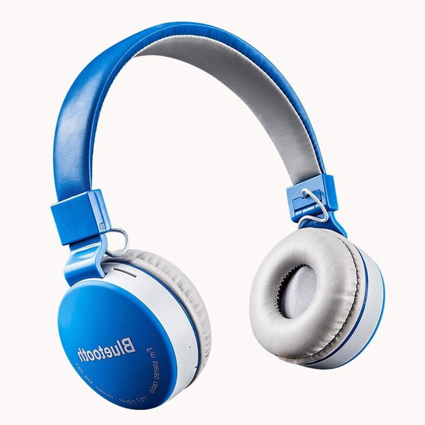Stereo super bass folding online headphones wireless