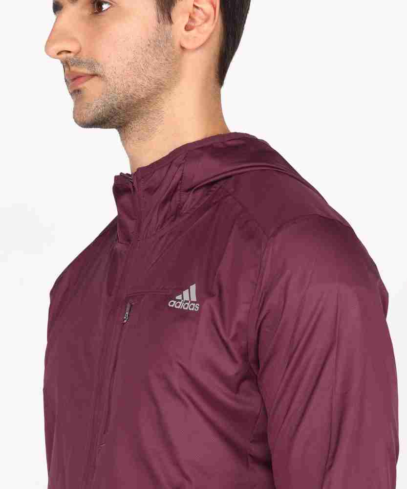 Adidas men's modern 2024 varsity woven jacket