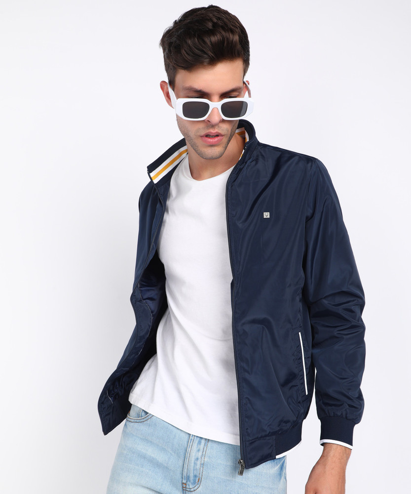 Allen solly store jackets flipkart