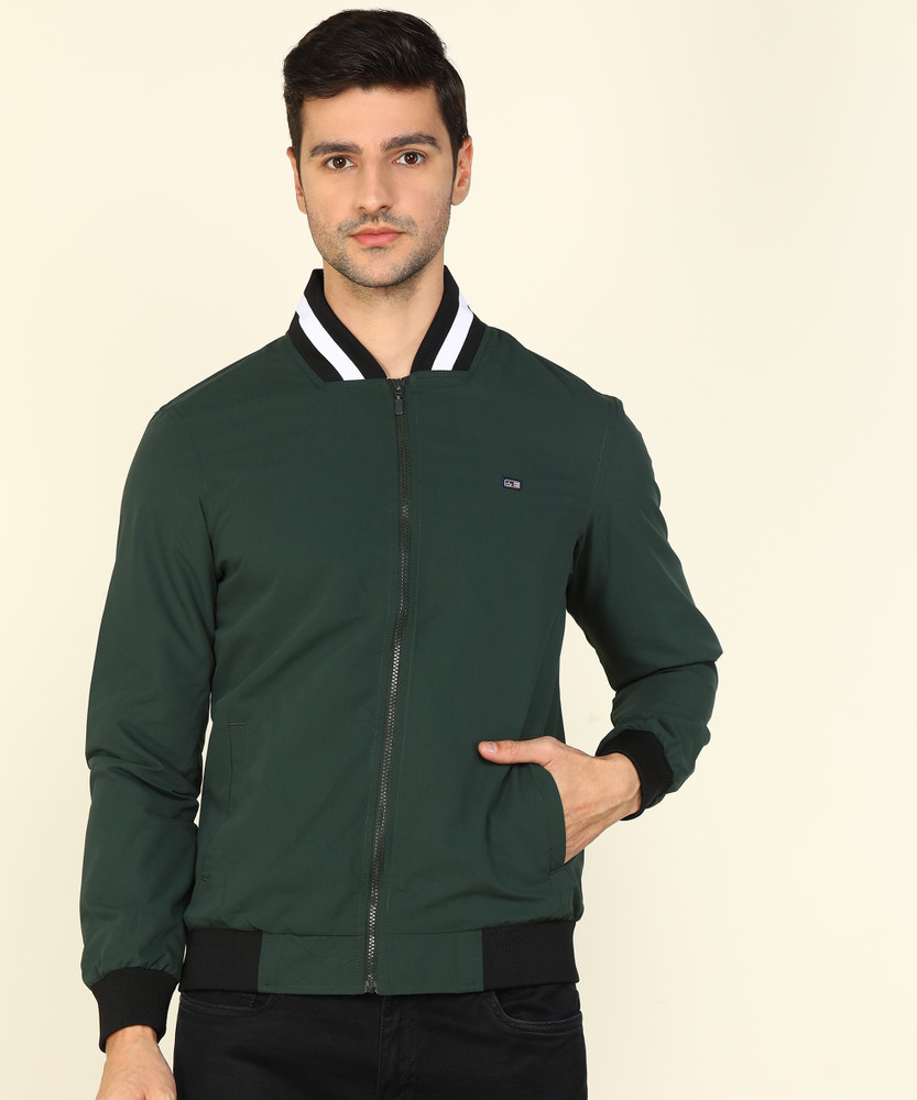 Arrow sport full sleeve solid men's jacket 2025