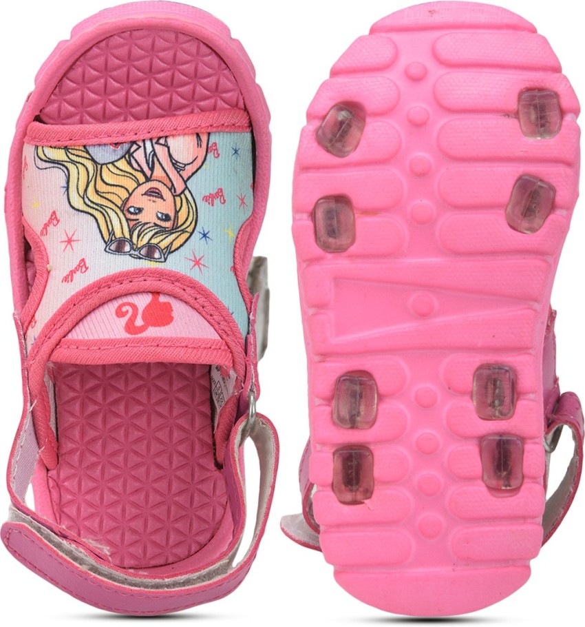 Barbie sandals 2025 for girls