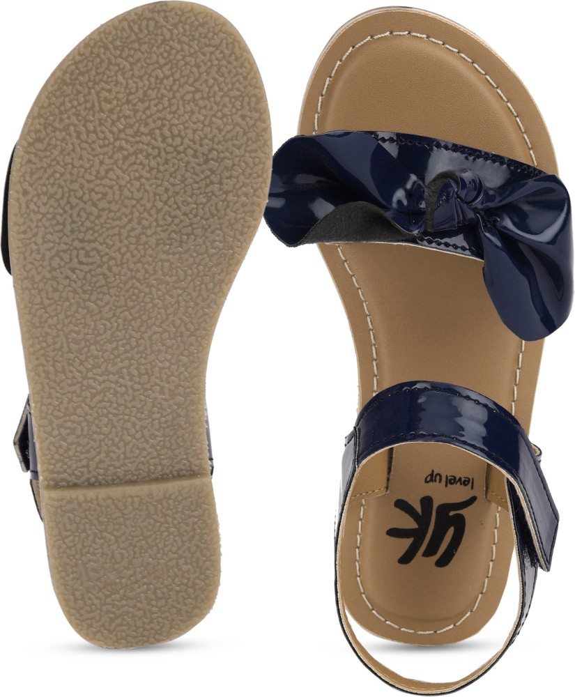 Sandals girl size online 13