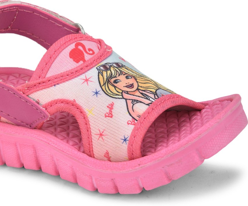 Barbie slippers best sale for kids