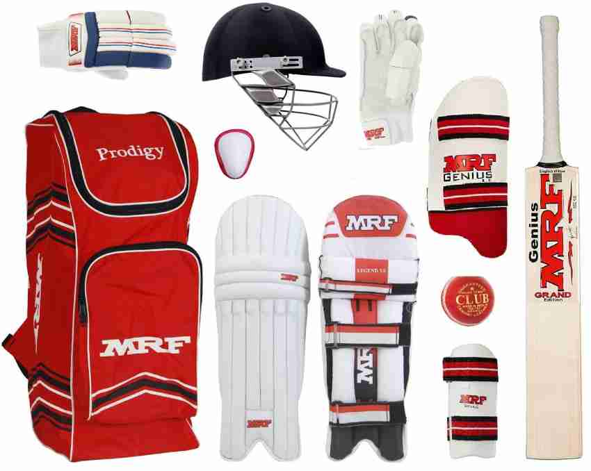 HF MRF GRAND Edition VK-18 Junior Cricket Set Of 5 No ( Ideal For 10-12  Years ) Complete Cricket Kit - Buy HF MRF GRAND Edition VK-18 Junior Cricket  Set Of 5