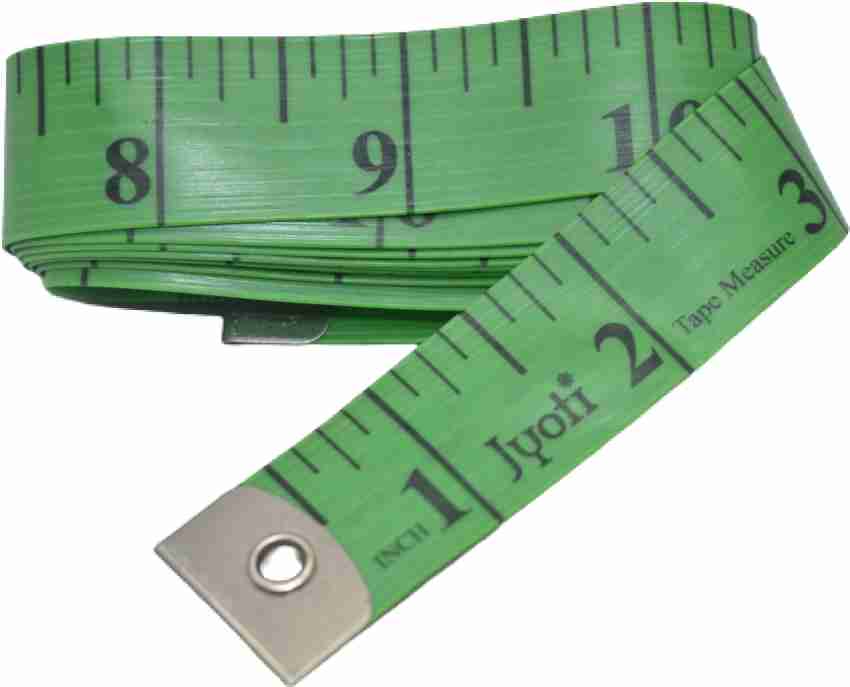Buy SellnShip Flexible Fiberglass Tailor Inch Tape Measure for Body  Measurement Sewing (150cm/60 in) Online at Best Prices in India - JioMart.