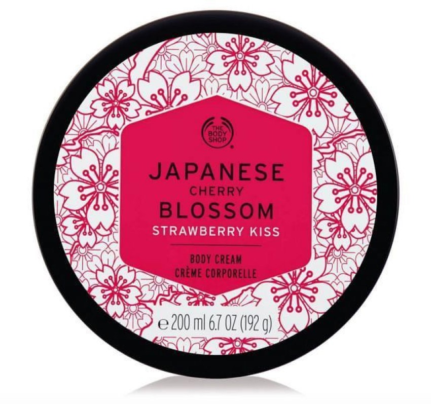 Review the body shop japanese cherry blossom new arrivals