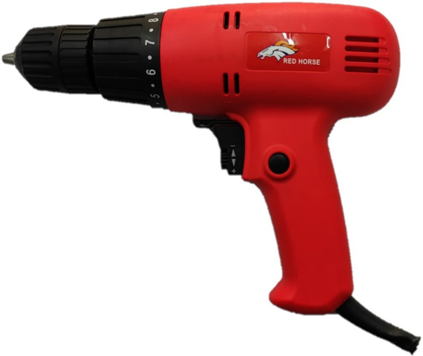 Red drill on sale