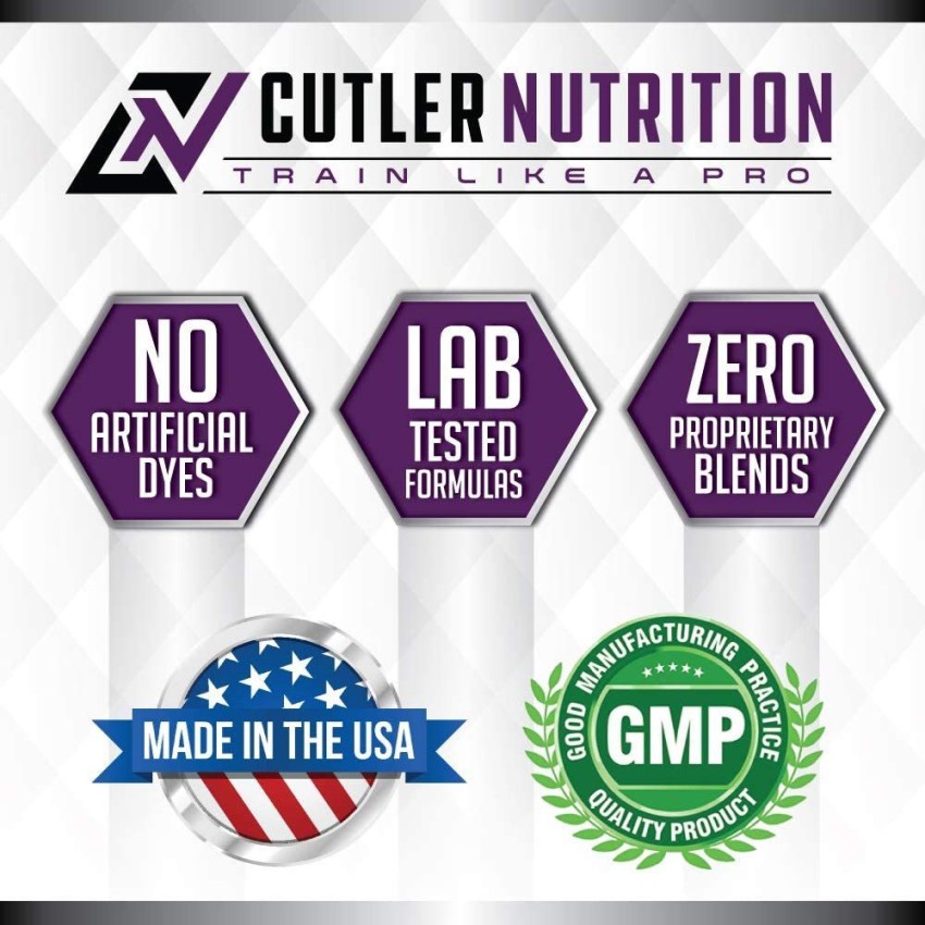 Cutler Nutrition Triumph - Test Booster - MassiveJoes