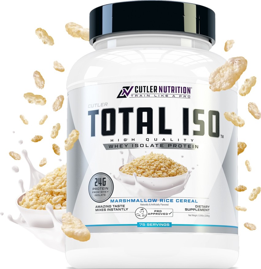 Cutler Nutrition Total Isolate