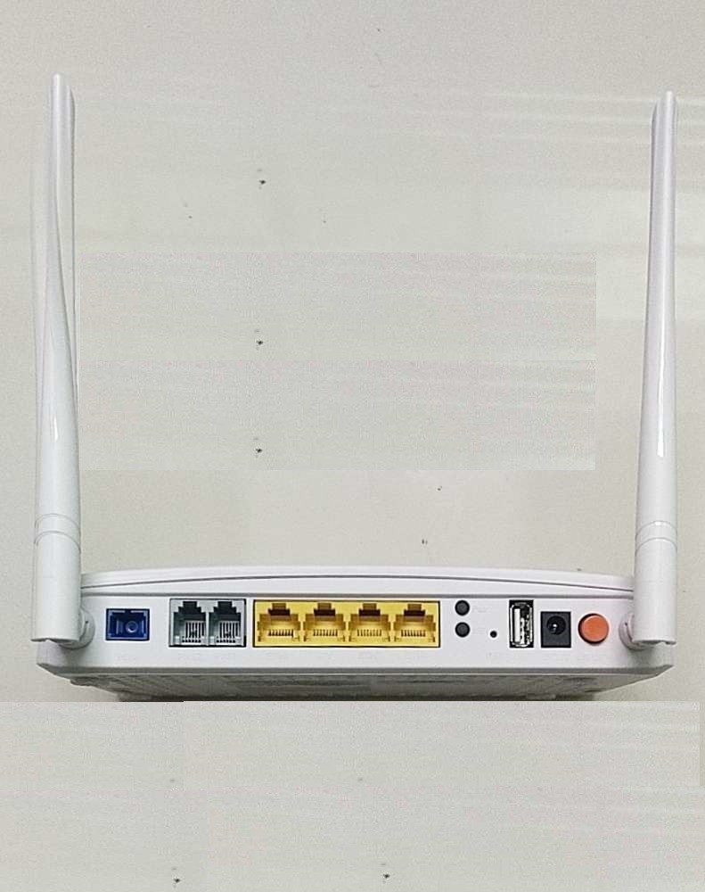 Modem Fibre Routeur, WiFi, ONT FTTH, GPON-ONU XPON WAN Access