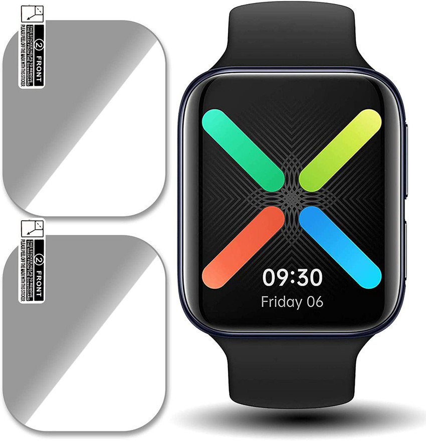 Oppo 46mm watch screen protector hotsell