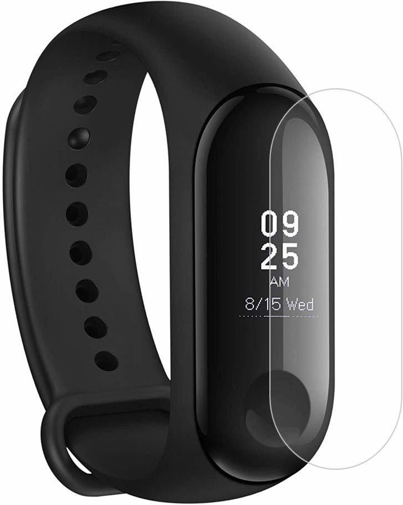 RapTag Impossible Screen Guard for NNT Mi Band 3i RapTag