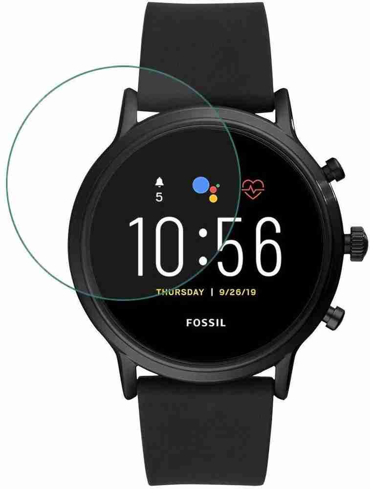 RapTag Impossible Screen Guard for EVT Fossil Q Grant Smartwatch