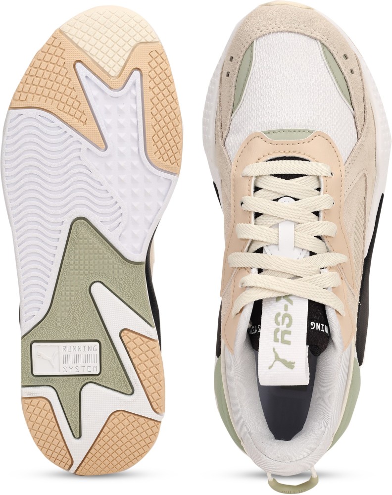 Puma rsx on sale reinvent white natural