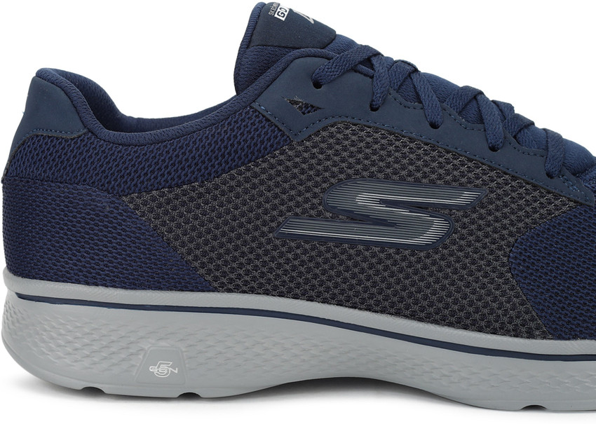 Skechers performance men's go sales walk 4 incredible walking shoe
