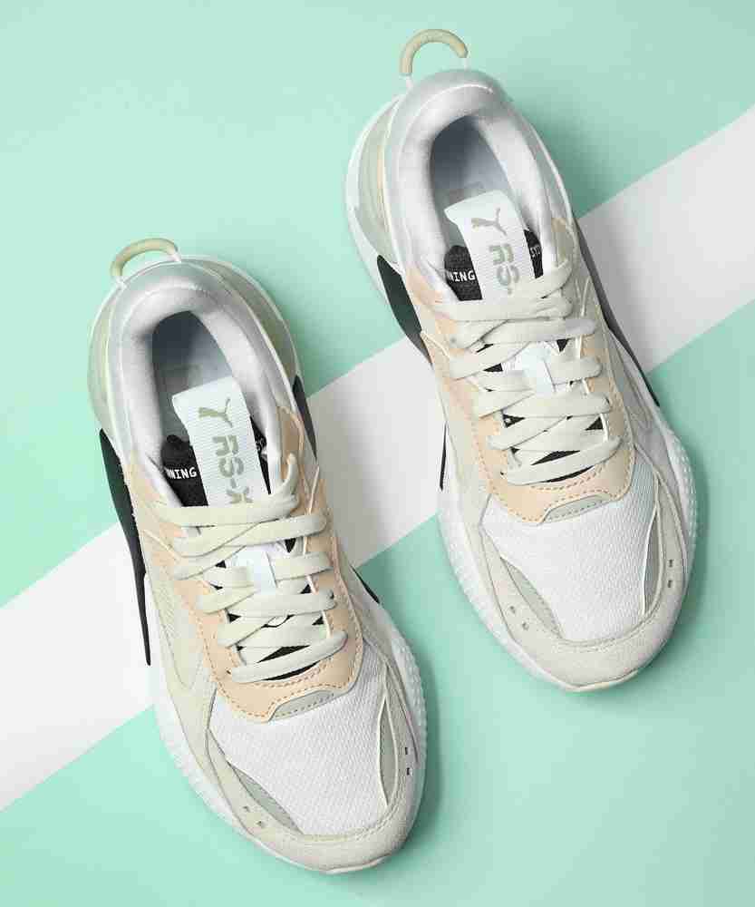 Puma rs on sale x femme vert