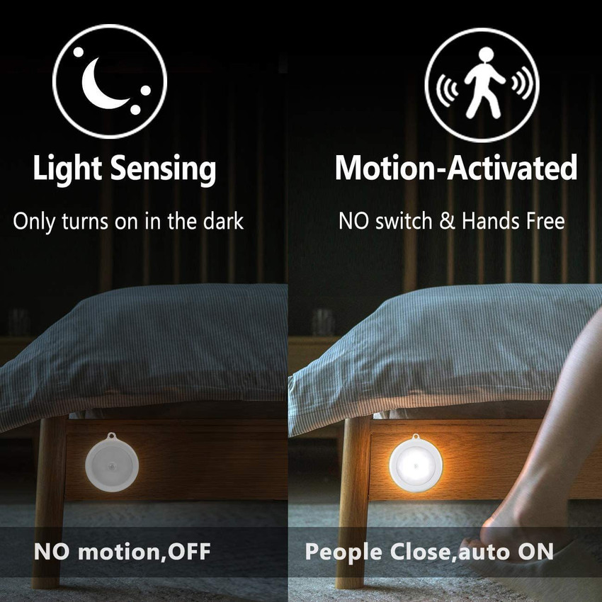 SHARPNAL Automatic LED Sensor Light Motion Sensor Light Price in