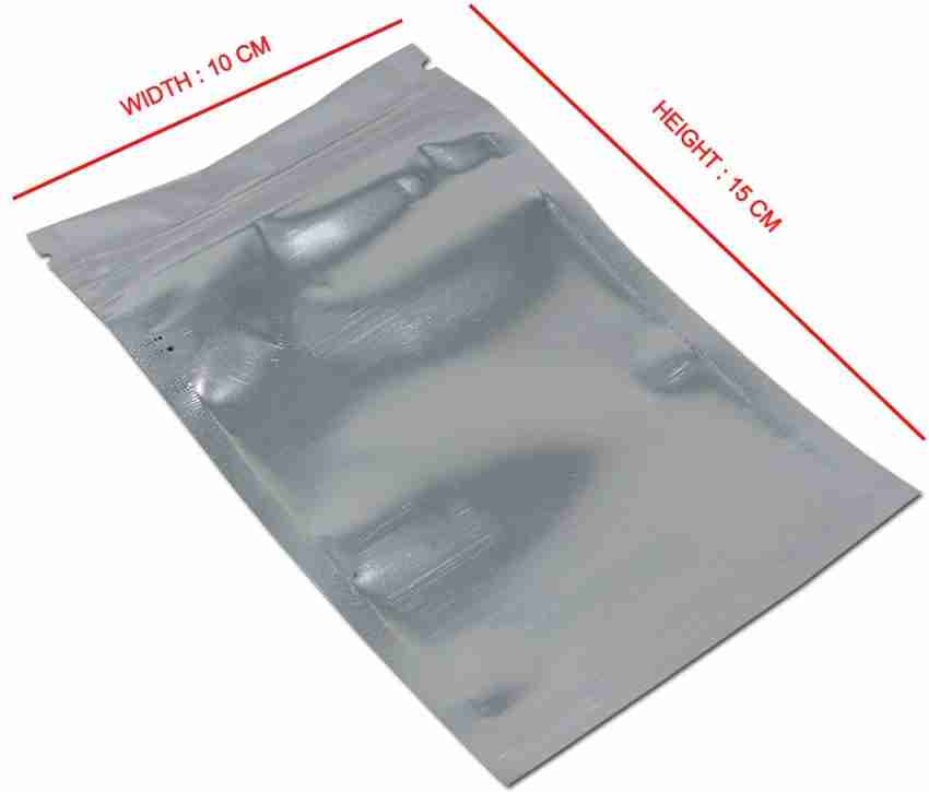 Zip lock hotsell bags flipkart