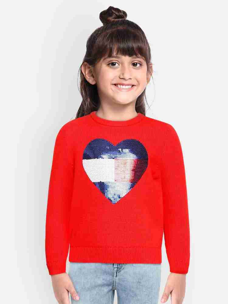 Tommy girl clearance red