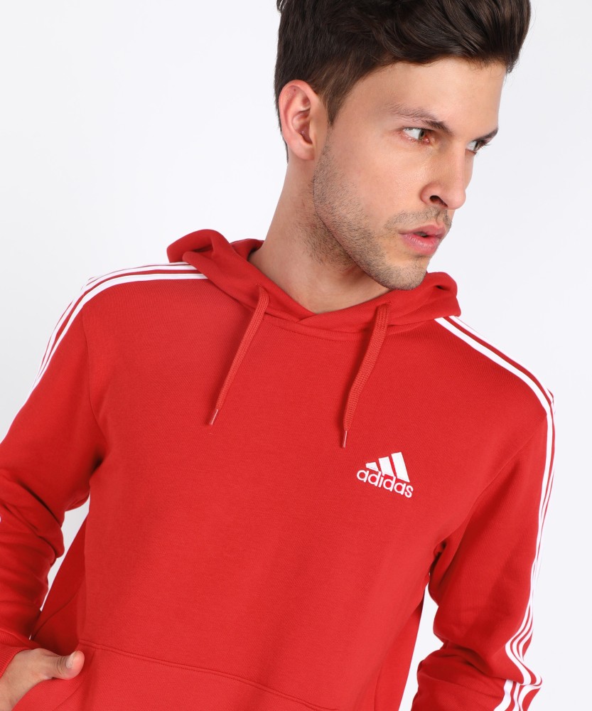 Off the cheap shoulder adidas sweatshirt