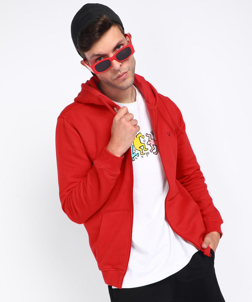 Allen solly deals sweatshirt flipkart