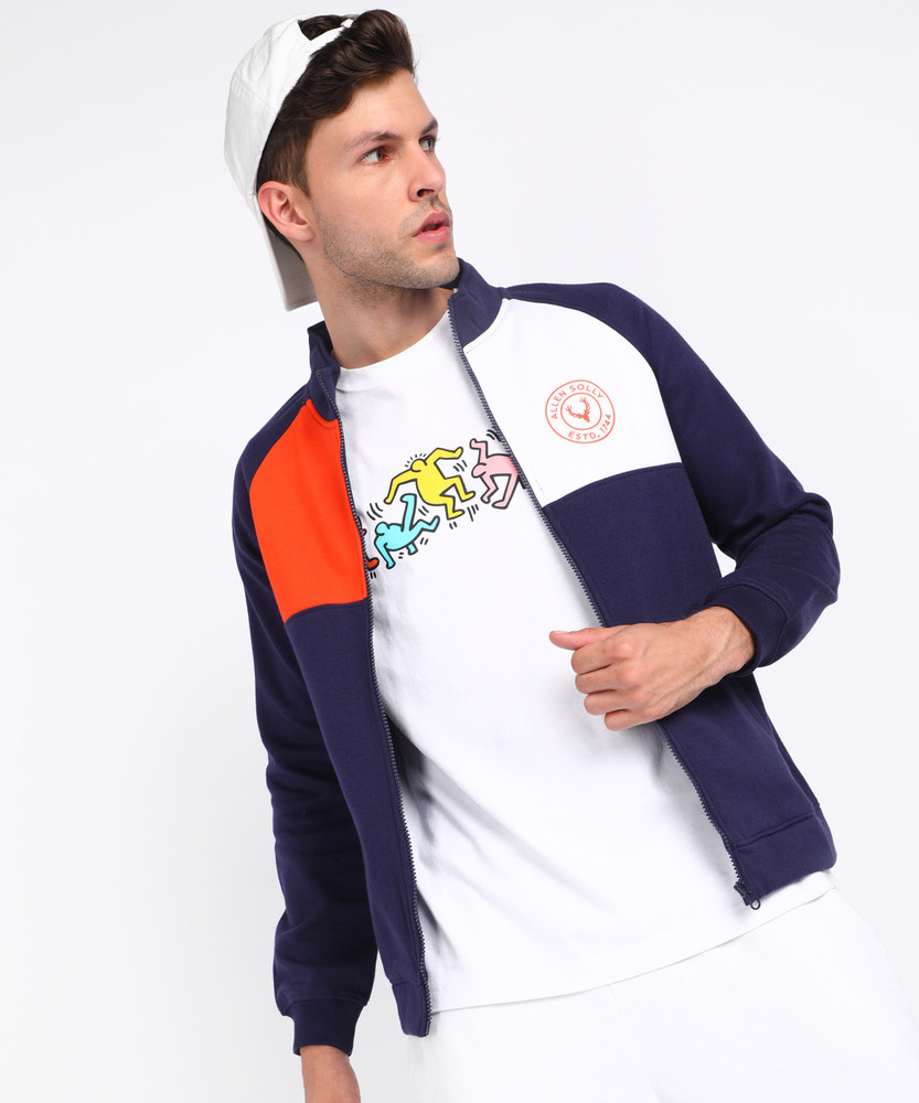 Allen solly store sweatshirt flipkart