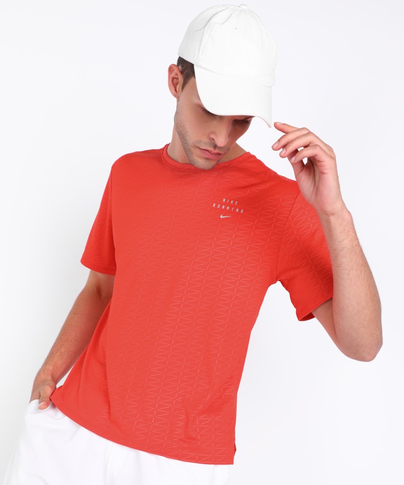 Nike Men's Shirt - Red - XS